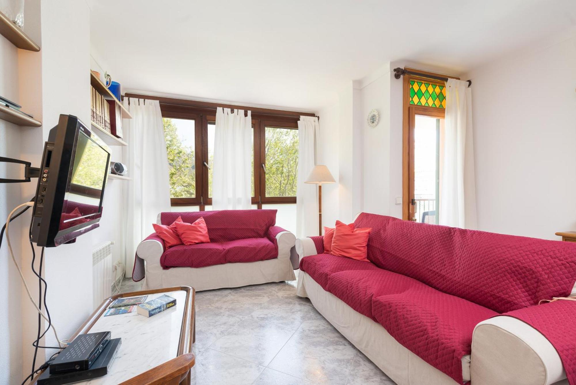 Europa 3B Appartement Port de Pollença Buitenkant foto