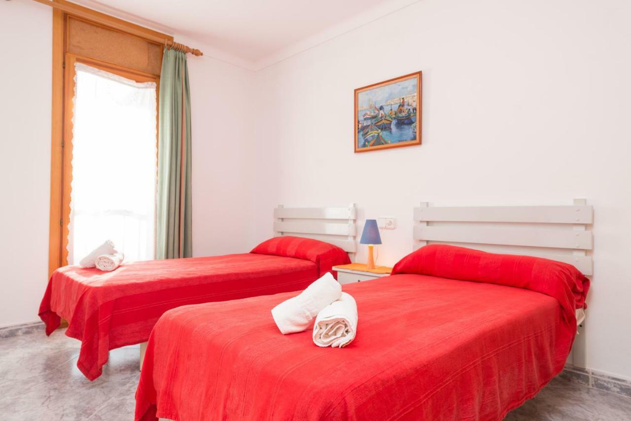 Europa 3B Appartement Port de Pollença Buitenkant foto