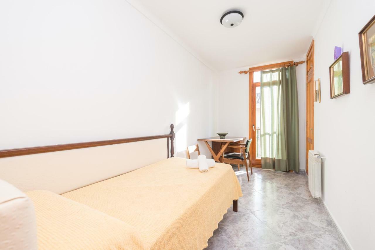 Europa 3B Appartement Port de Pollença Buitenkant foto